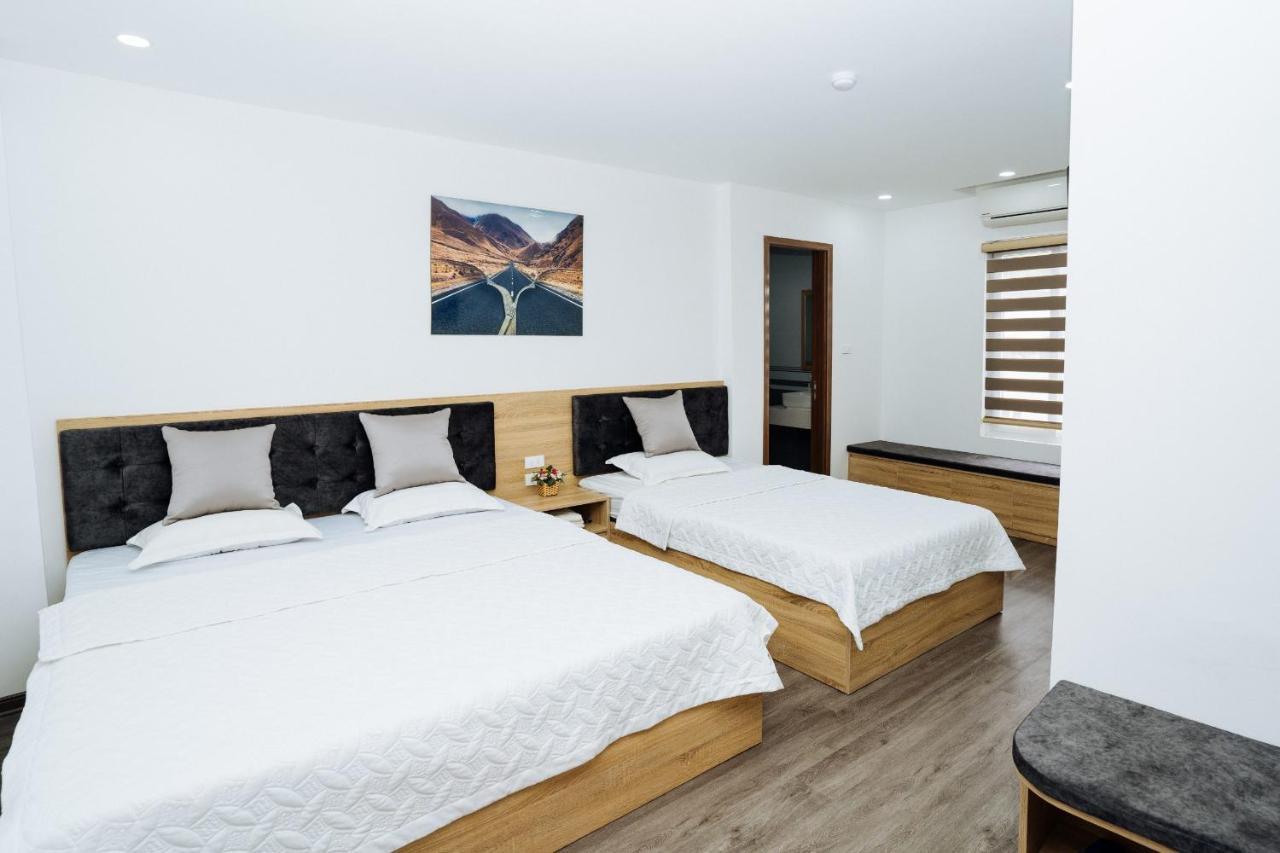 Thanh Mang Hotel Quang Ninh  Bagian luar foto