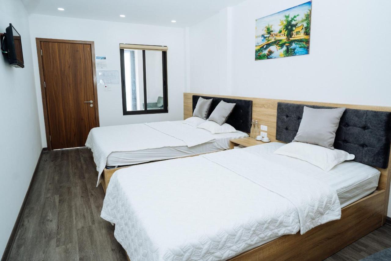 Thanh Mang Hotel Quang Ninh  Bagian luar foto