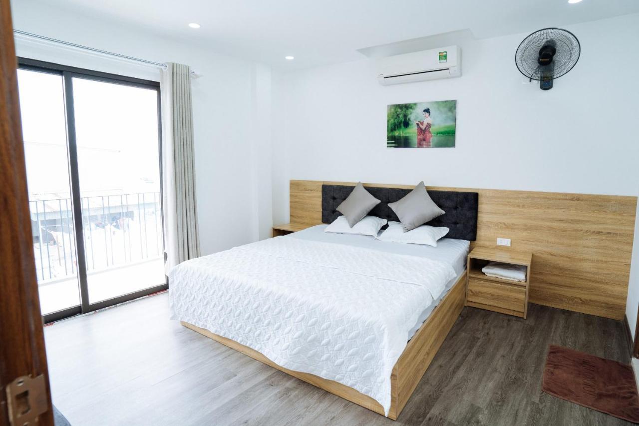 Thanh Mang Hotel Quang Ninh  Bagian luar foto