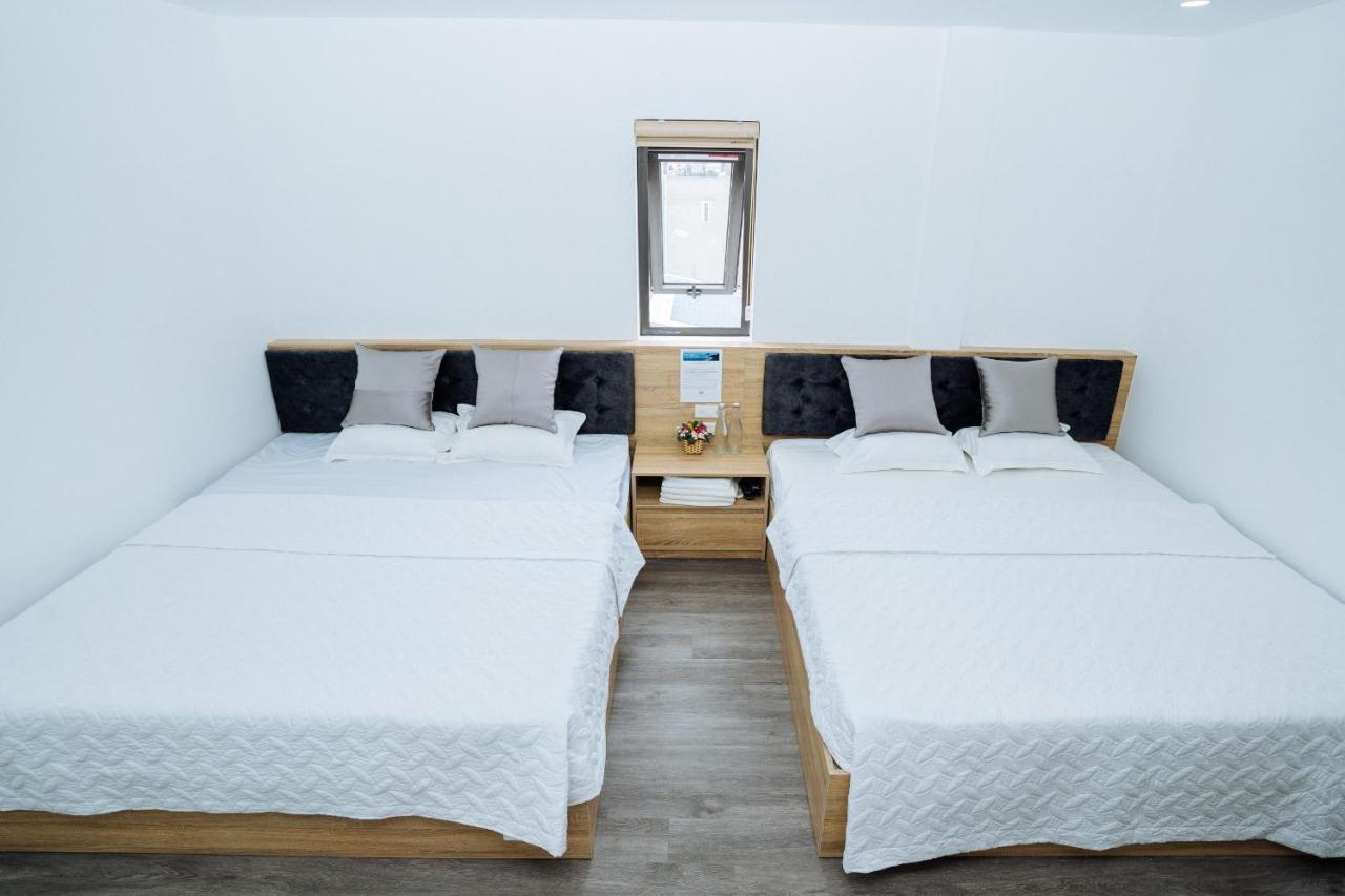 Thanh Mang Hotel Quang Ninh  Bagian luar foto