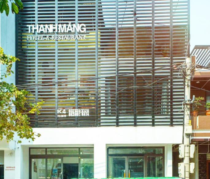 Thanh Mang Hotel Quang Ninh  Bagian luar foto