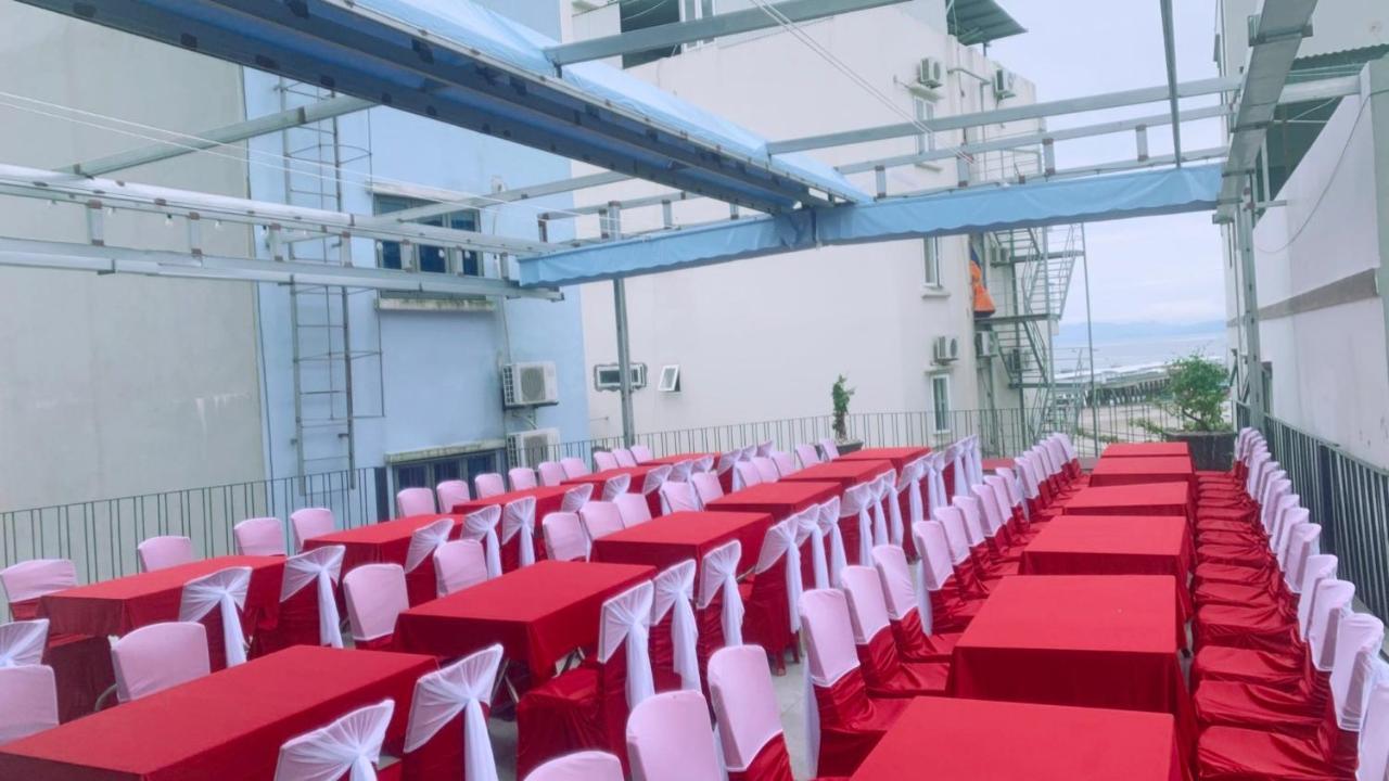 Thanh Mang Hotel Quang Ninh  Bagian luar foto