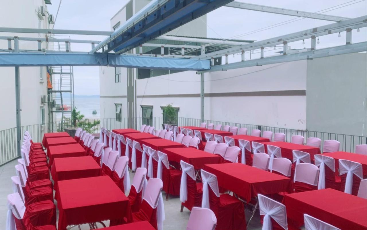 Thanh Mang Hotel Quang Ninh  Bagian luar foto
