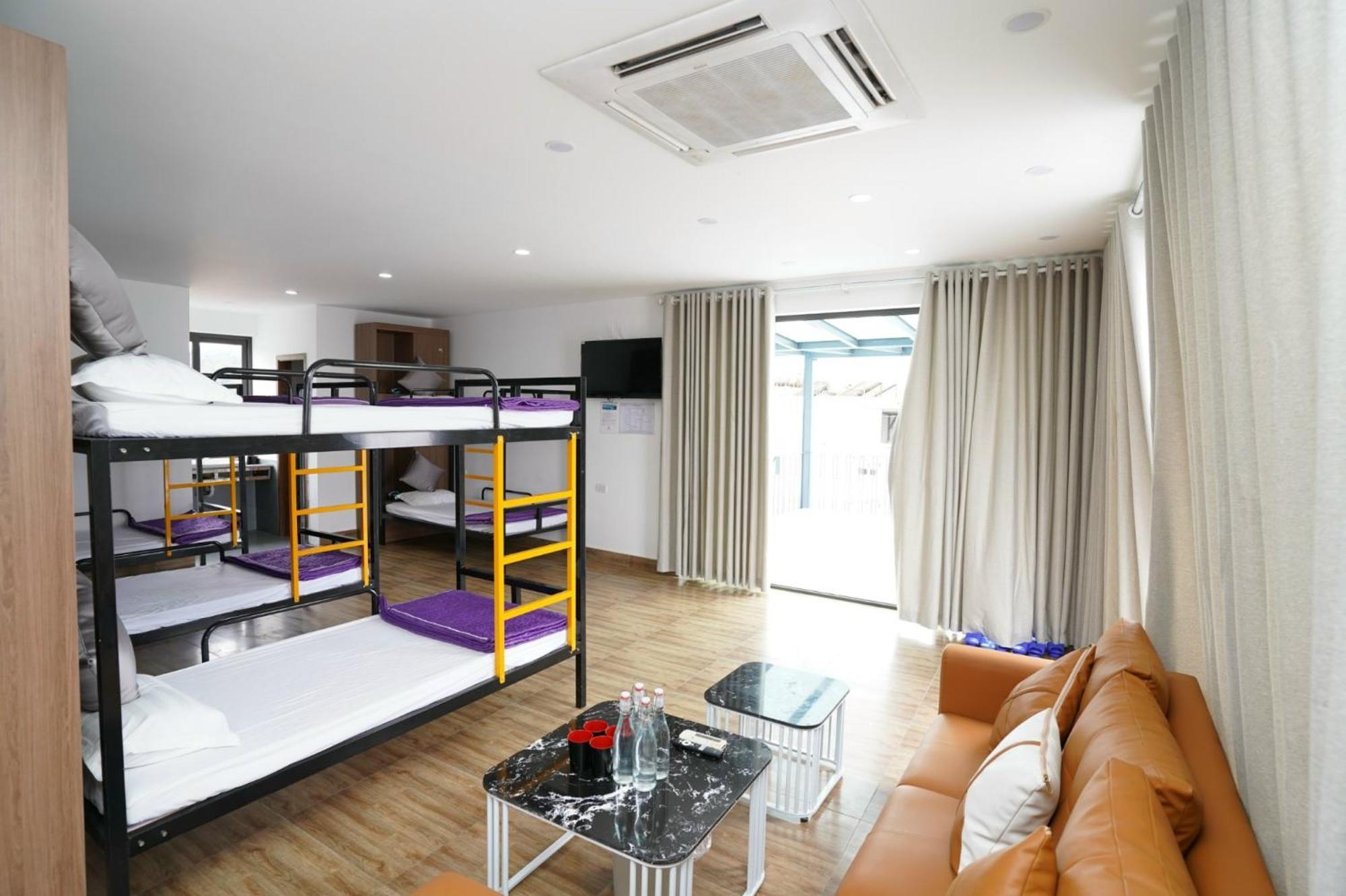 Thanh Mang Hotel Quang Ninh  Bagian luar foto