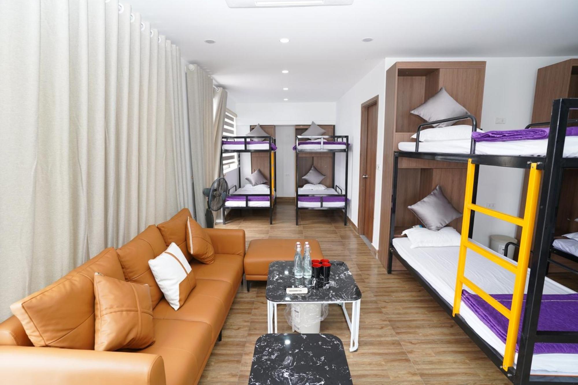 Thanh Mang Hotel Quang Ninh  Bagian luar foto
