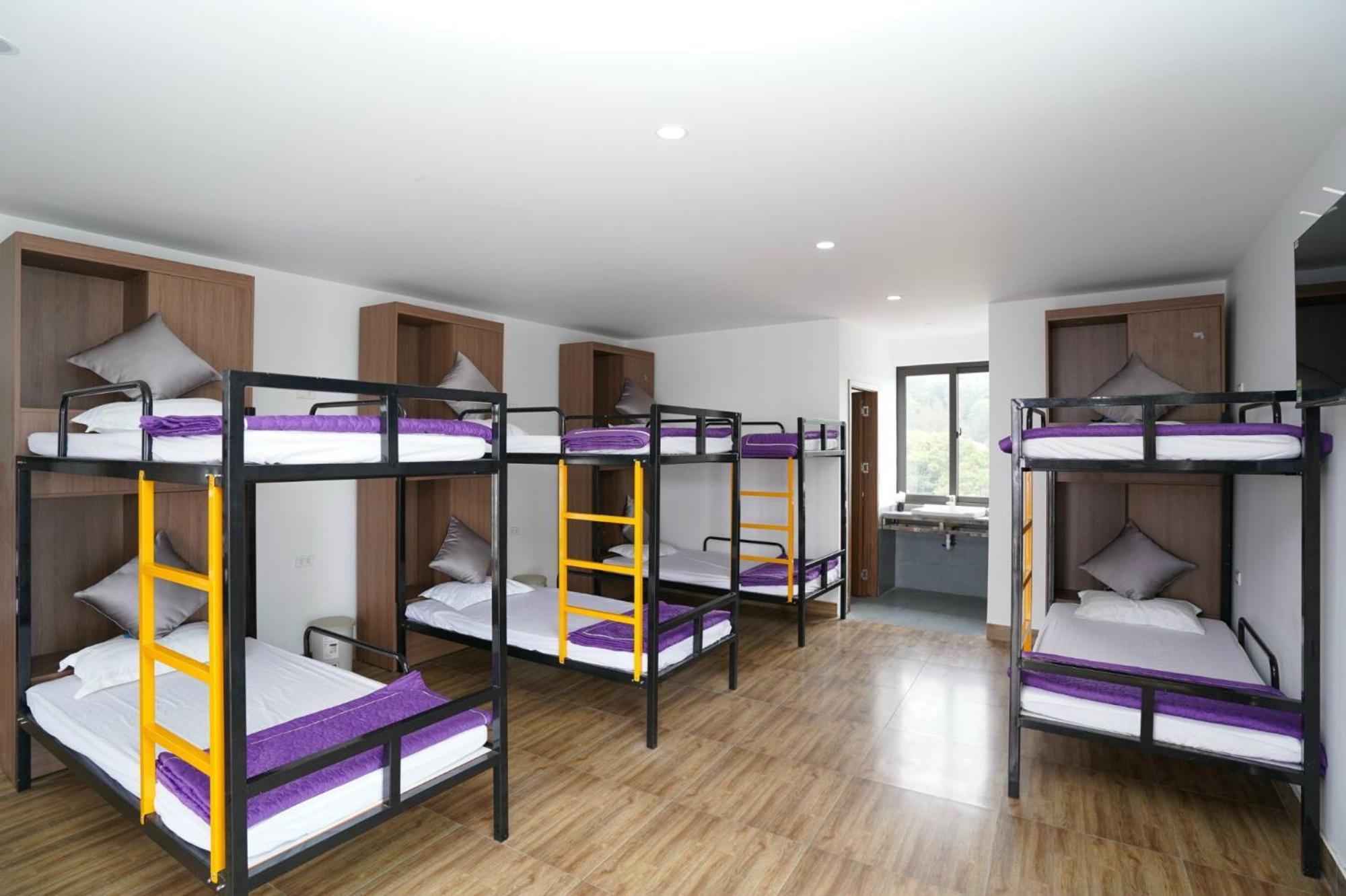 Thanh Mang Hotel Quang Ninh  Bagian luar foto
