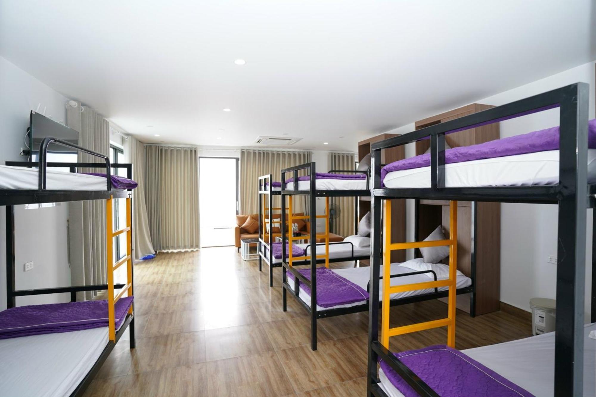 Thanh Mang Hotel Quang Ninh  Bagian luar foto