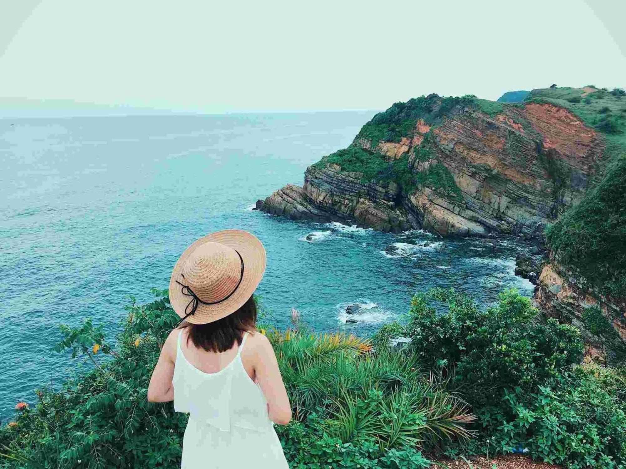 Thanh Mang Hotel Quang Ninh  Bagian luar foto