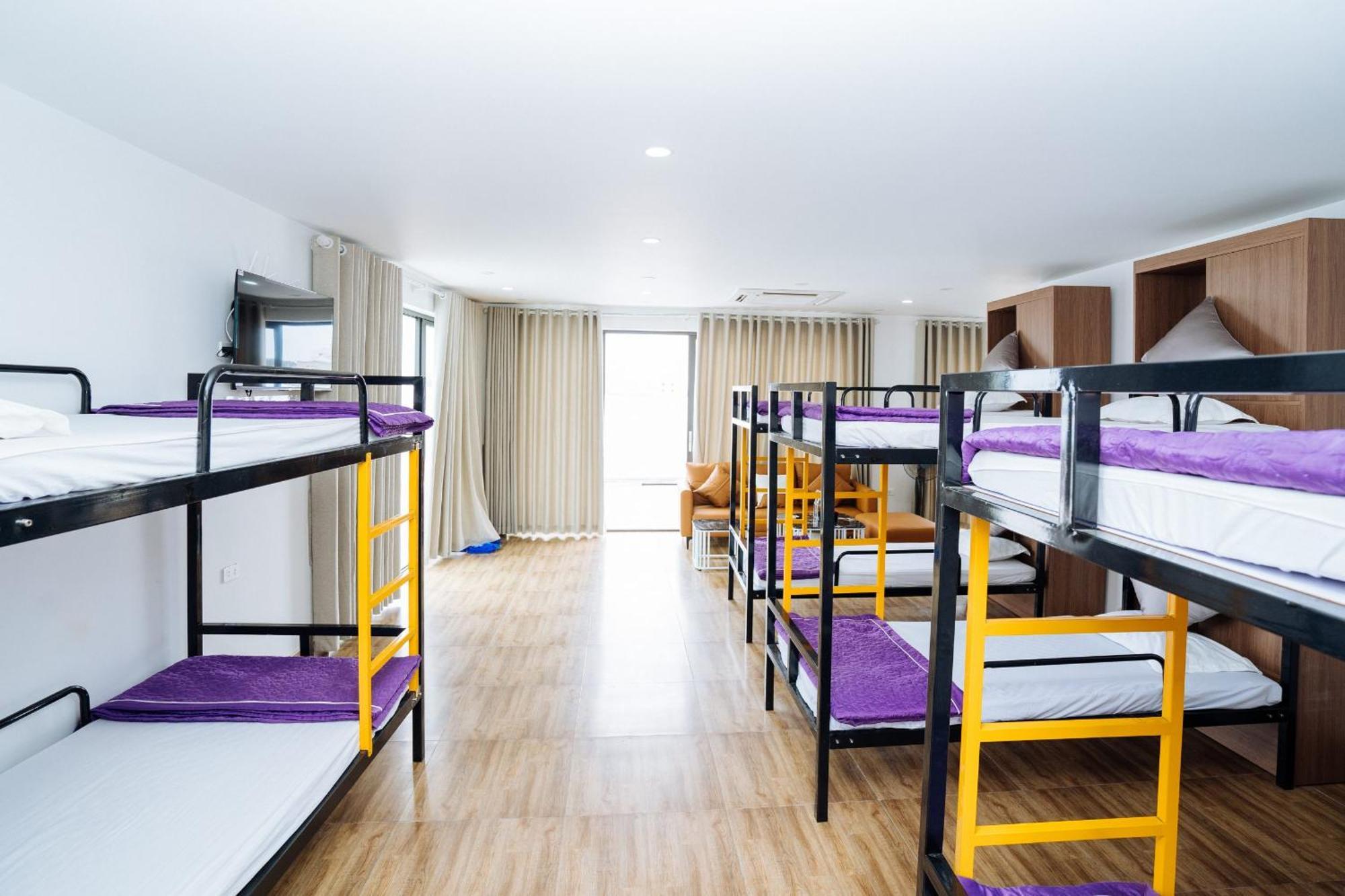 Thanh Mang Hotel Quang Ninh  Bagian luar foto