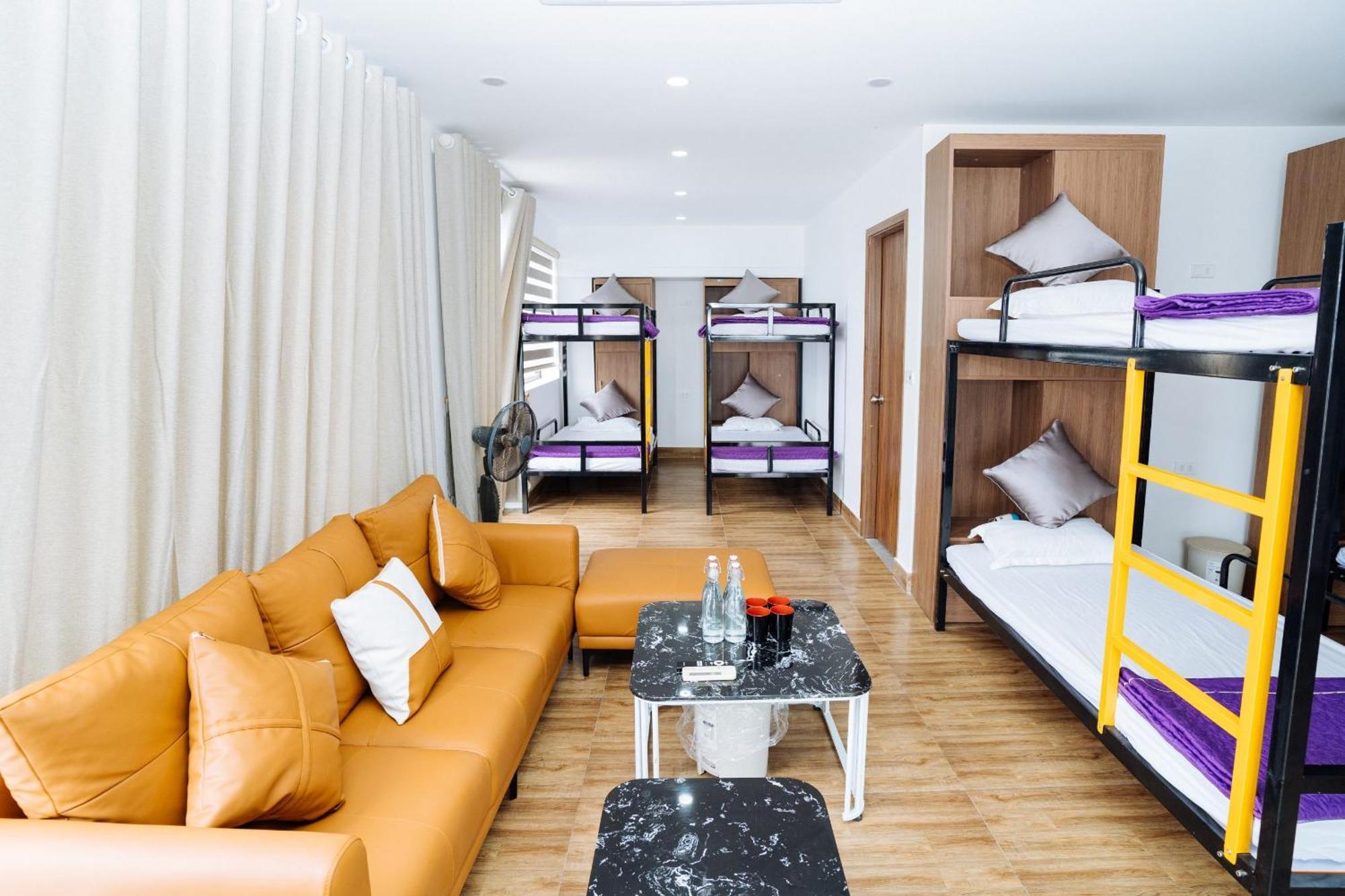 Thanh Mang Hotel Quang Ninh  Bagian luar foto