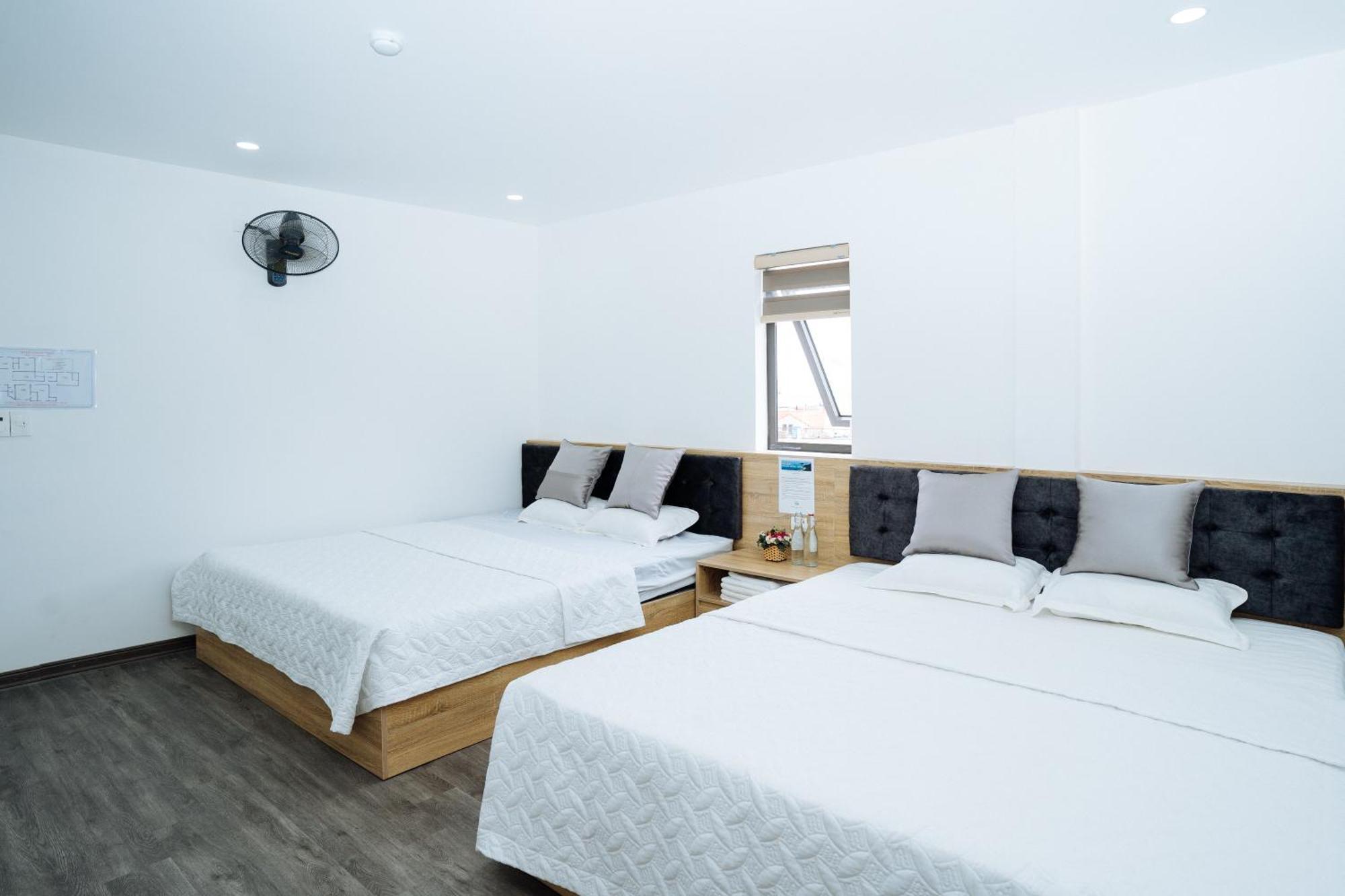Thanh Mang Hotel Quang Ninh  Bagian luar foto