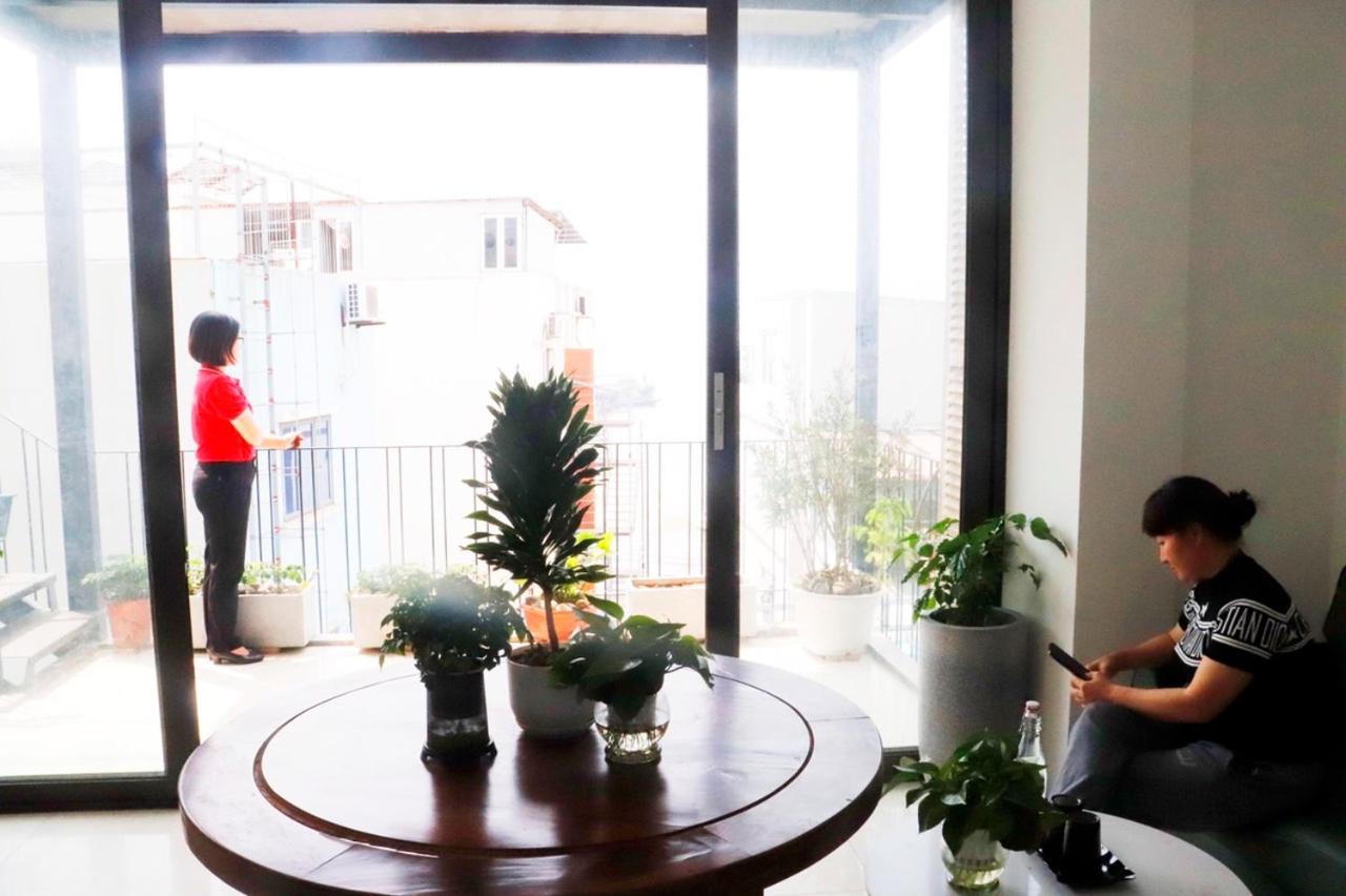 Thanh Mang Hotel Quang Ninh  Bagian luar foto
